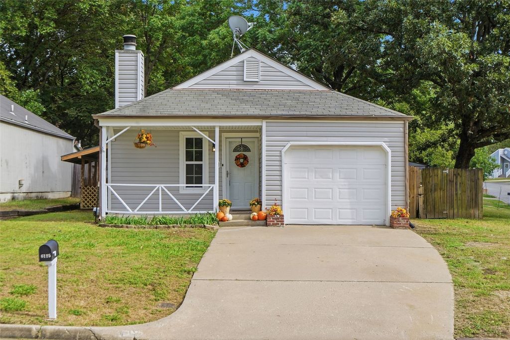 6115 S Vancouver Avenue, Tulsa, OK 74132