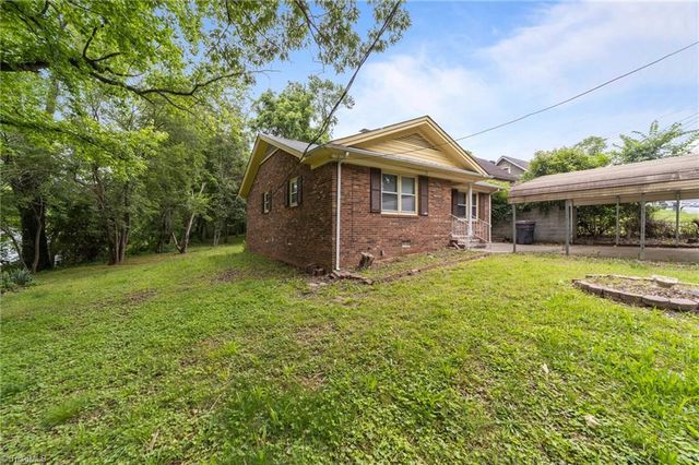 331 Washington Avenue, Reidsville, NC 27320