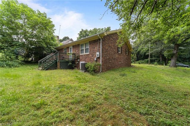 331 Washington Avenue, Reidsville, NC 27320
