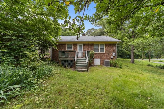 331 Washington Avenue, Reidsville, NC 27320