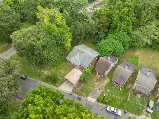331 Washington Avenue, Reidsville, NC 27320