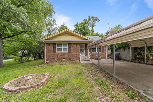 331 Washington Avenue, Reidsville, NC 27320