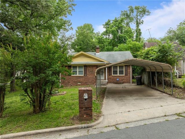 331 Washington Avenue, Reidsville, NC 27320