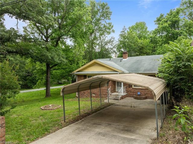 331 Washington Avenue, Reidsville, NC 27320