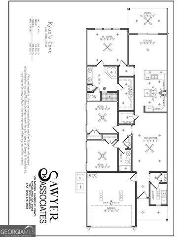 189 Ryan Nicholas Drive, Kingsland, GA 31548