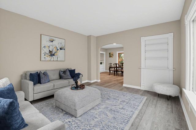 324 Conkey STREET, Burlington, WI 53105