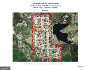 493 courthouse park Drive, Temple, GA 30179
