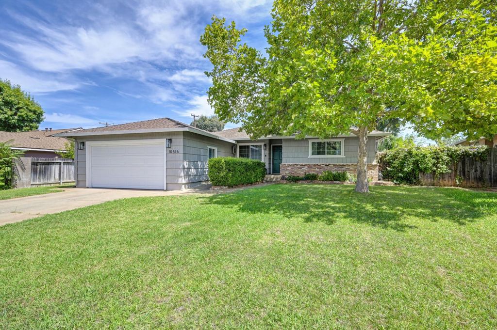 10516 Malaga Way, Rancho Cordova, CA 95670