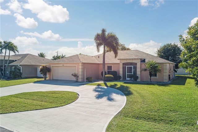 406 SE 22nd ST, Cape Coral, FL 33990