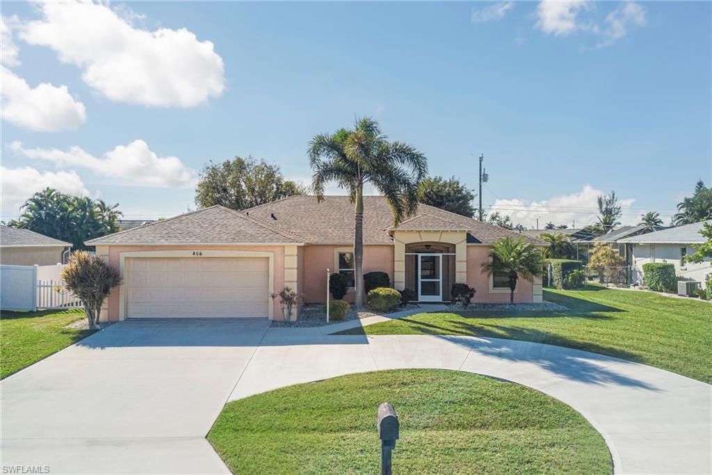 406 SE 22nd ST, Cape Coral, FL 33990