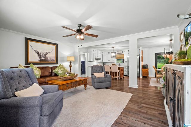 5743 COUNTY HIGHWAY 27, Springville, AL 35146