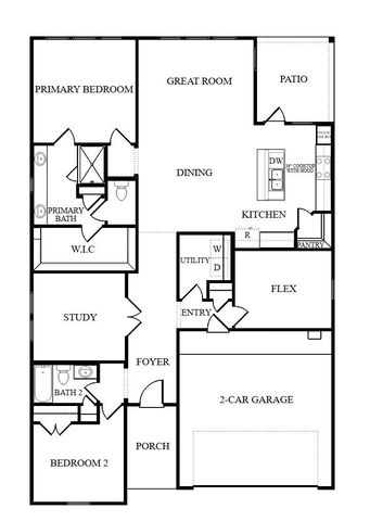 23519 Steely Thicket Trail, Tomball, TX 77375