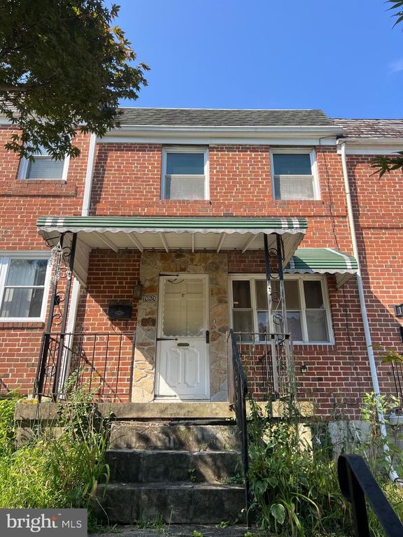 1020 WEDGEWOOD RD, Baltimore, MD 21229