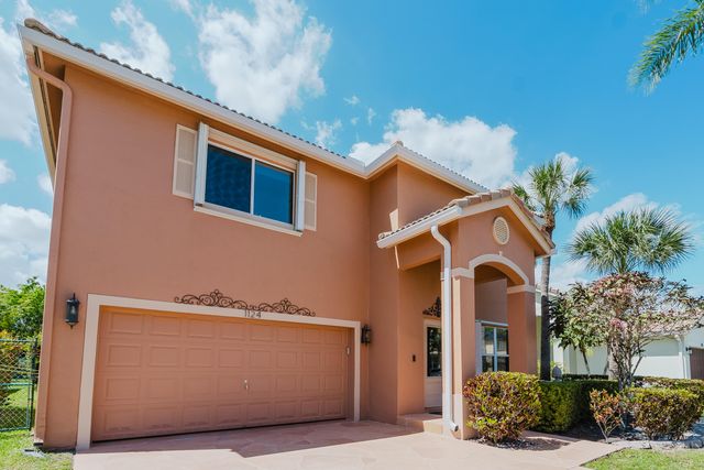 1124 Rialto Drive, Boynton Beach, FL 33436
