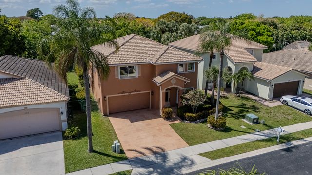 1124 Rialto Drive, Boynton Beach, FL 33436