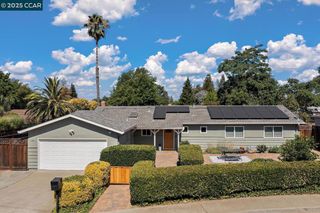 1381 Rosal Lane, Concord, CA 94521