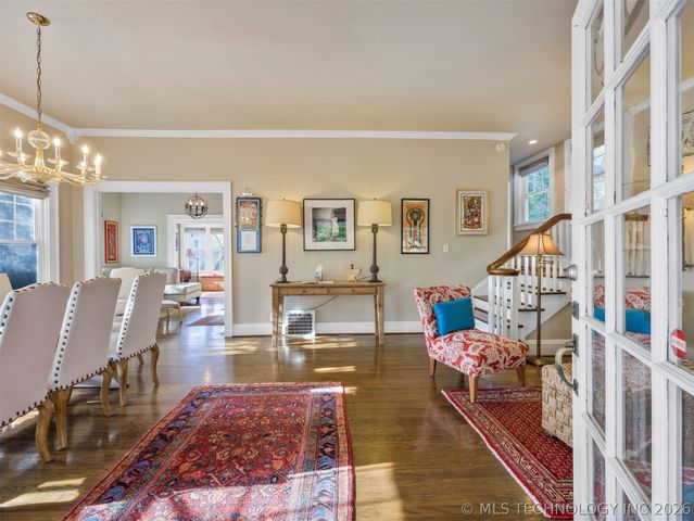 1805 W Easton Street, Tulsa, OK 74127
