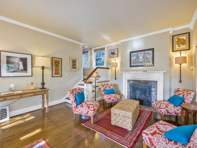 1805 W Easton Street, Tulsa, OK 74127