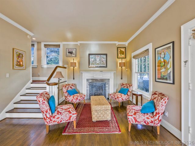 1805 W Easton Street, Tulsa, OK 74127