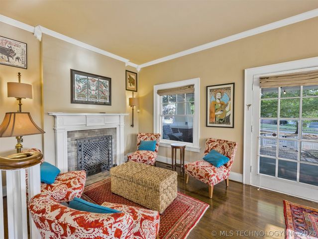 1805 W Easton Street, Tulsa, OK 74127