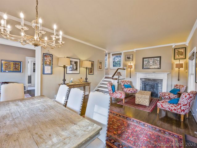 1805 W Easton Street, Tulsa, OK 74127