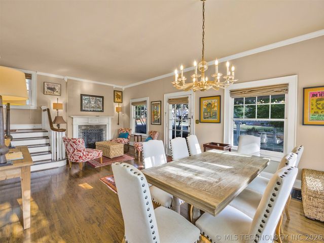 1805 W Easton Street, Tulsa, OK 74127