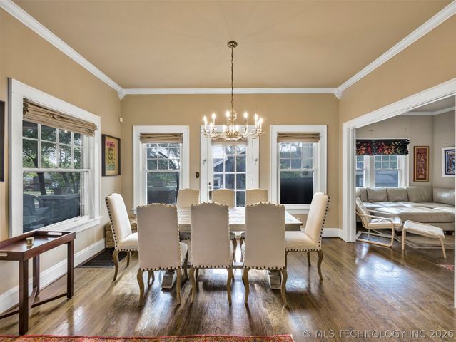 1805 W Easton Street, Tulsa, OK 74127