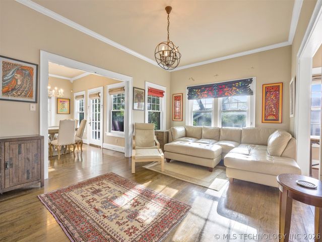 1805 W Easton Street, Tulsa, OK 74127