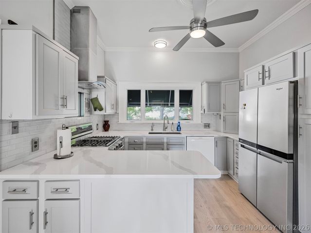 1805 W Easton Street, Tulsa, OK 74127