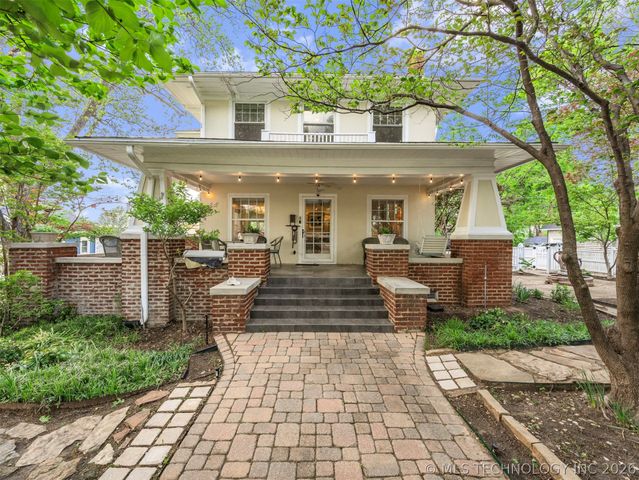 1805 W Easton Street, Tulsa, OK 74127