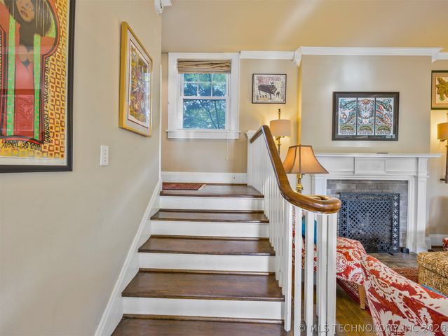 1805 W Easton Street, Tulsa, OK 74127