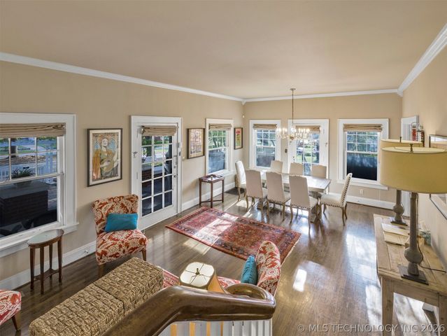 1805 W Easton Street, Tulsa, OK 74127