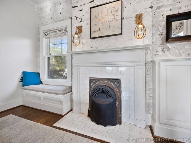 1805 W Easton Street, Tulsa, OK 74127