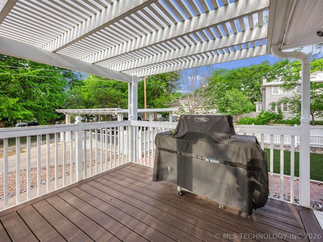 1805 W Easton Street, Tulsa, OK 74127