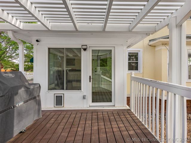 1805 W Easton Street, Tulsa, OK 74127