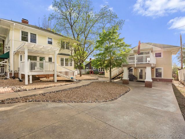 1805 W Easton Street, Tulsa, OK 74127