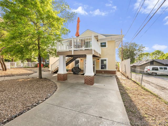 1805 W Easton Street, Tulsa, OK 74127
