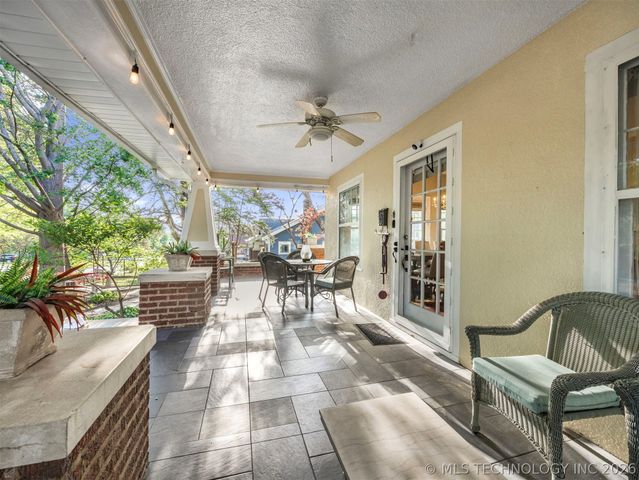 1805 W Easton Street, Tulsa, OK 74127