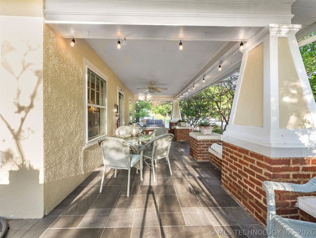 1805 W Easton Street, Tulsa, OK 74127