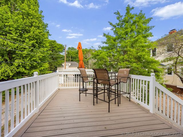 1805 W Easton Street, Tulsa, OK 74127