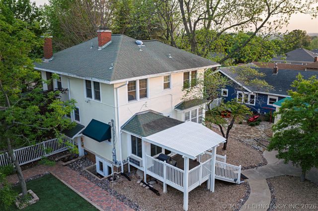 1805 W Easton Street, Tulsa, OK 74127