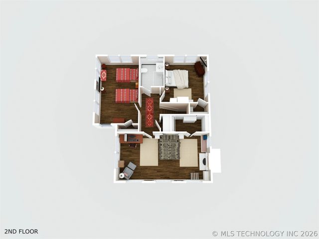 1805 W Easton Street, Tulsa, OK 74127