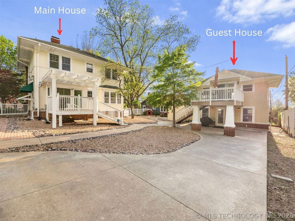 1805 W Easton Street, Tulsa, OK 74127