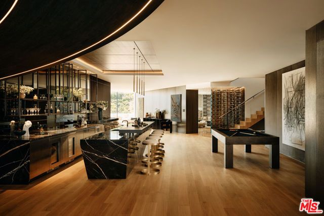 9259 Robin Drive, Los Angeles, CA 90069