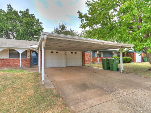 210 E Cherry Avenue, Yukon, OK 73099