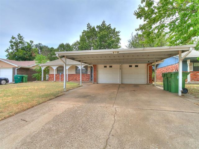 210 E Cherry Avenue, Yukon, OK 73099