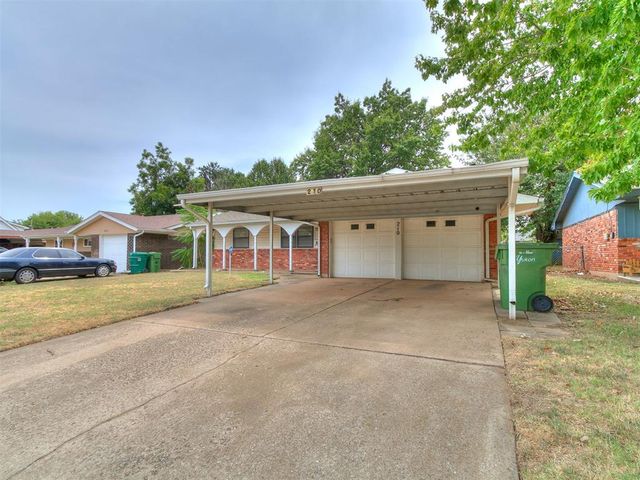 210 E Cherry Avenue, Yukon, OK 73099