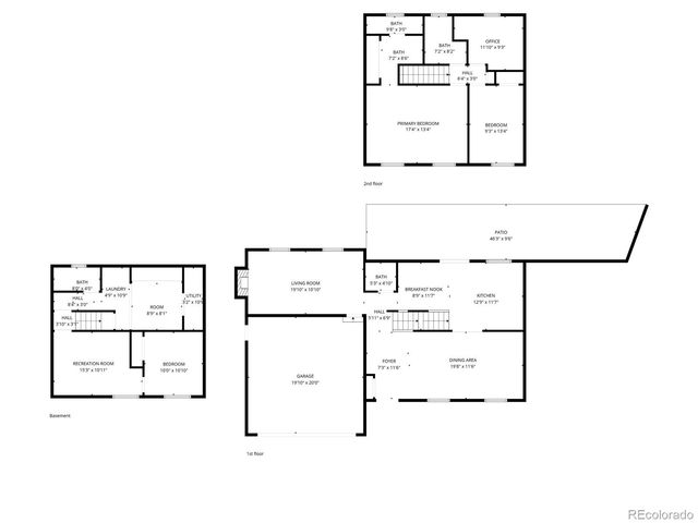 15083 E 43rd Avenue, Denver, CO 80239