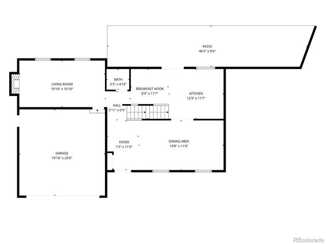 15083 E 43rd Avenue, Denver, CO 80239