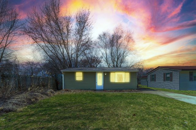 241 N 26th Street, Springfield, MI 49037